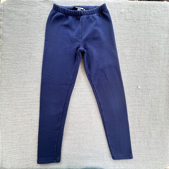 Cat & Jack Girl's Fleece-lined Leggings Bundle VGUC 10/12 - Picture 2 of 5